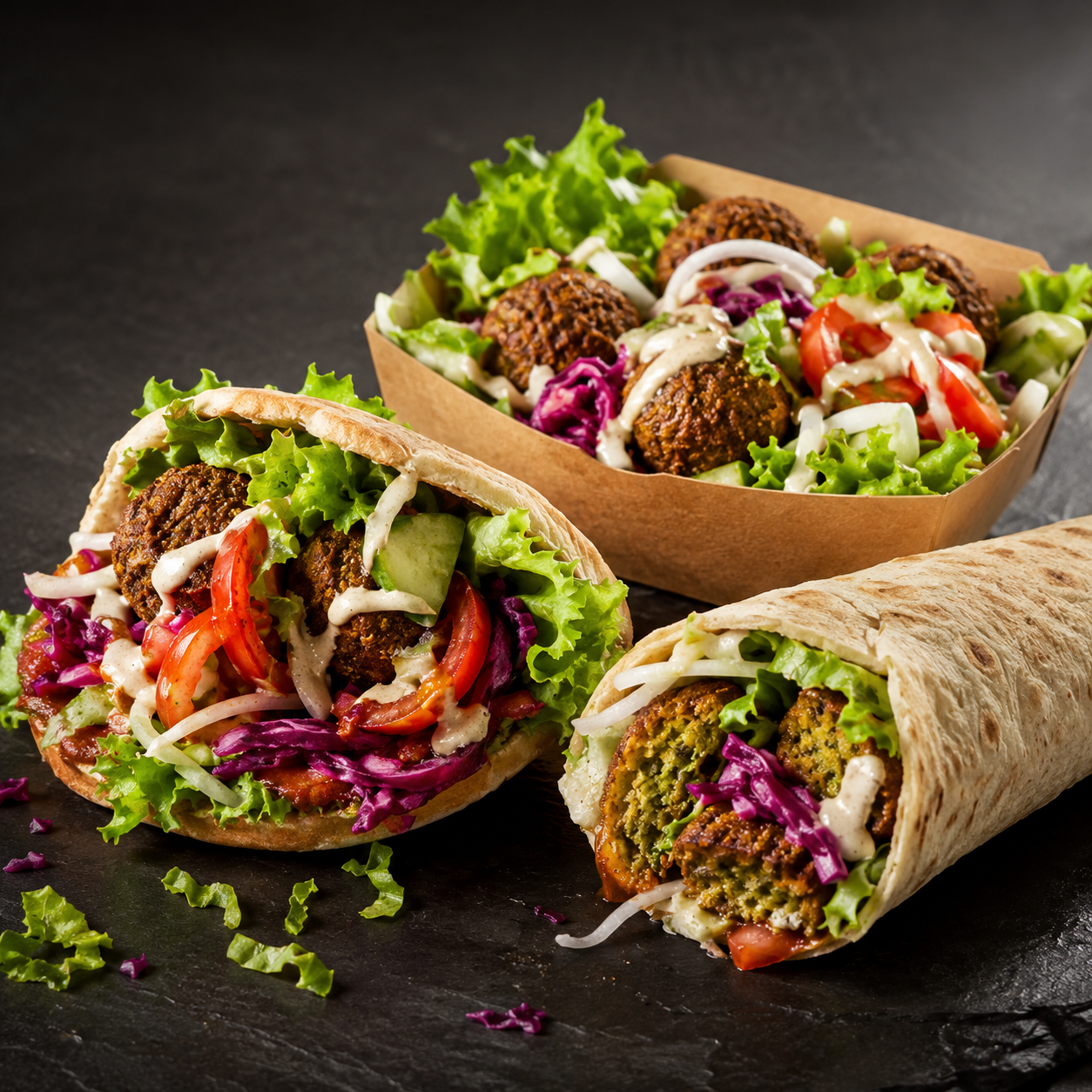 Döner Menü – Kategoriebild