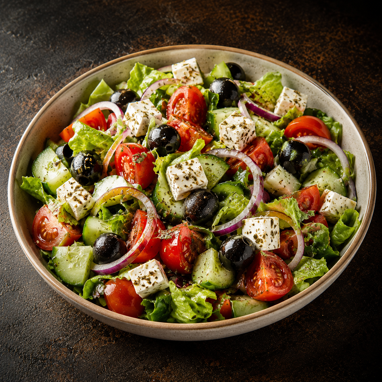 Salat – Kategoriebild