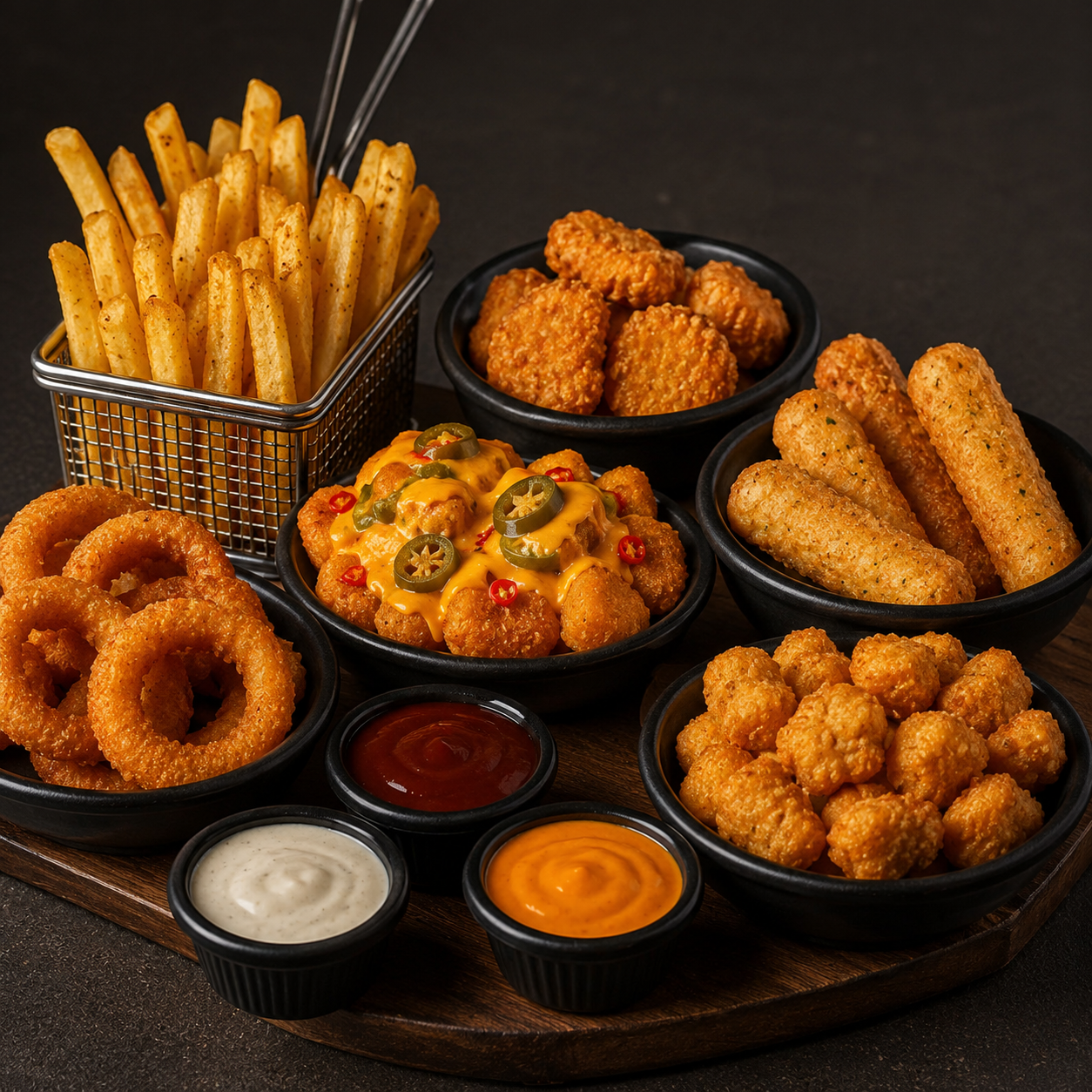 Snacks – Kategoriebild