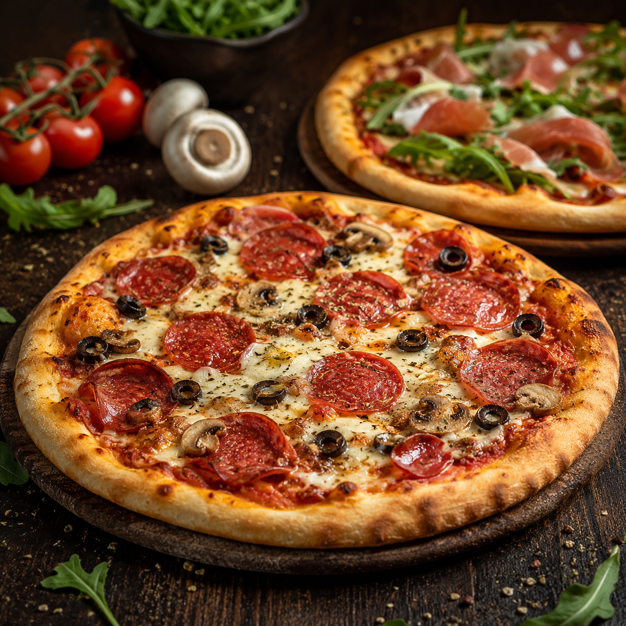 Pizza - Ø32cm – Kategoriebild