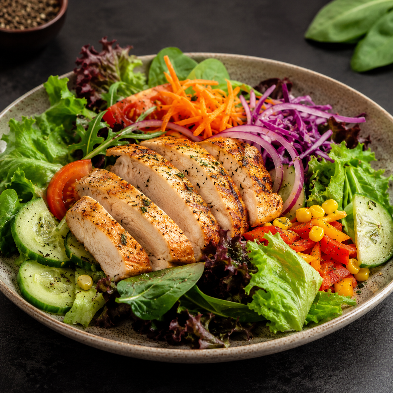 Fitnessteller – Kategoriebild