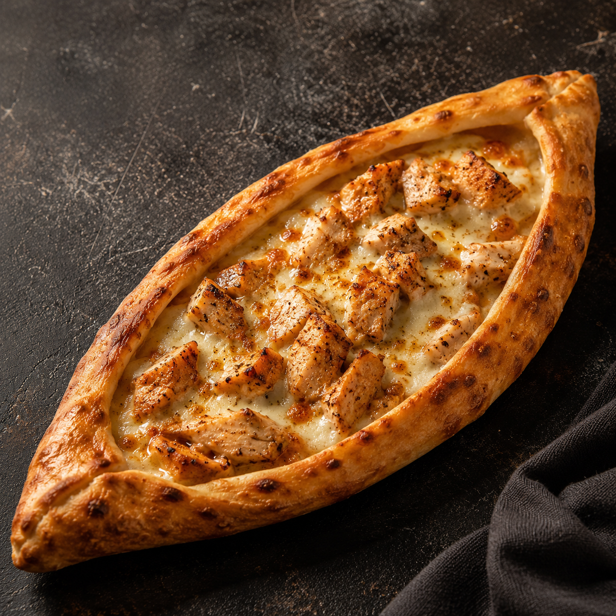 Pide Poulet