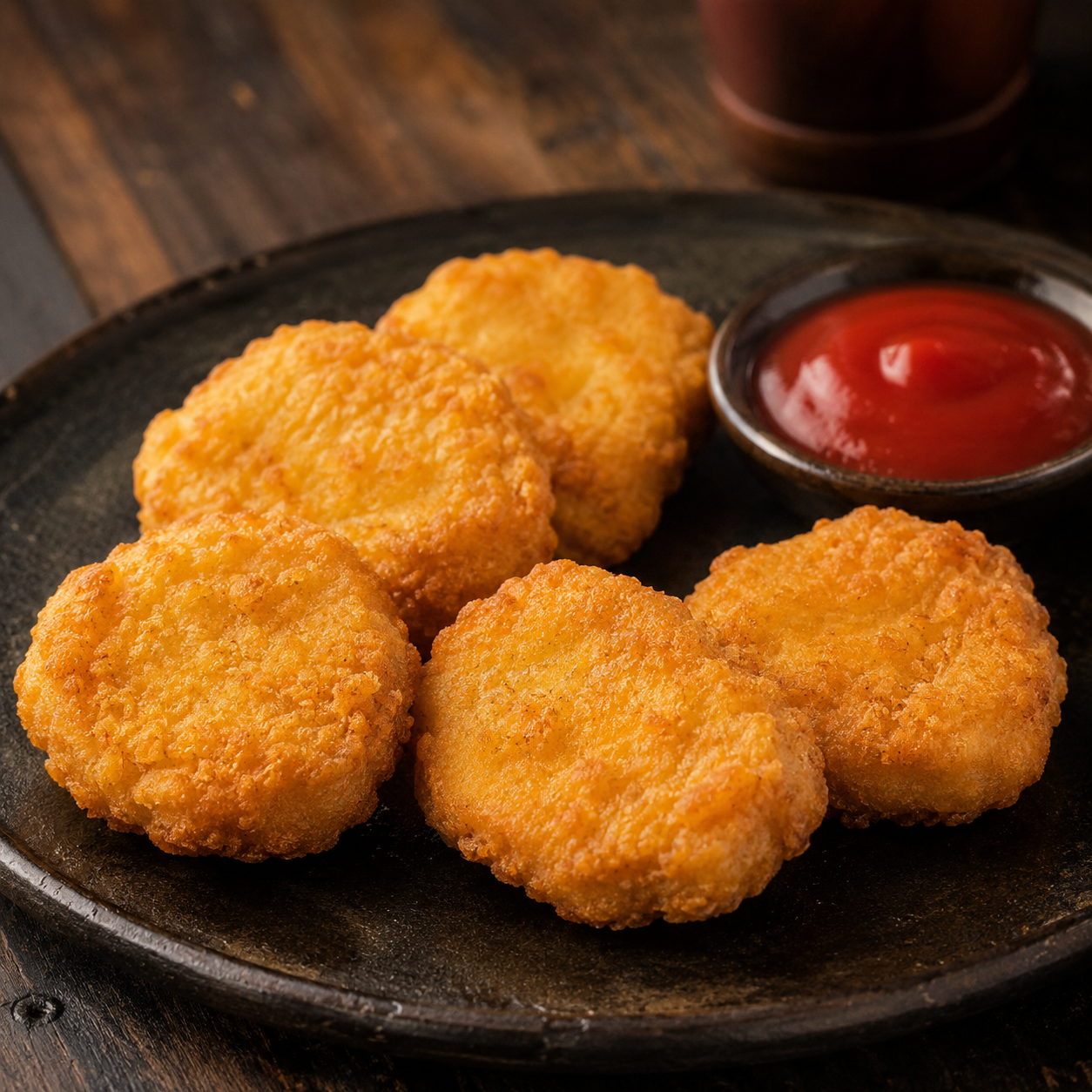 Chicken Nuggets 5 Stk.