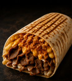 Tacos Kebab