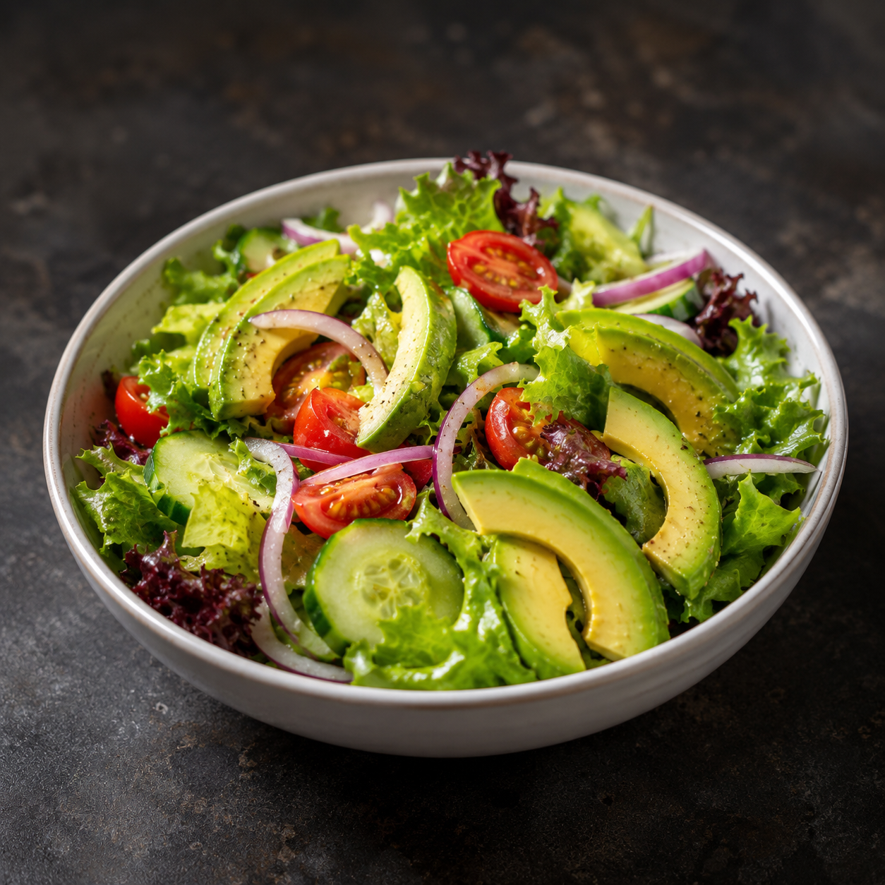 Avocado Salat