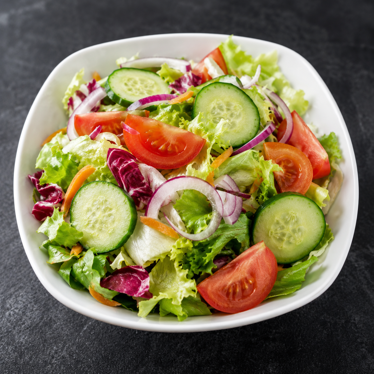 Gemischter Salat