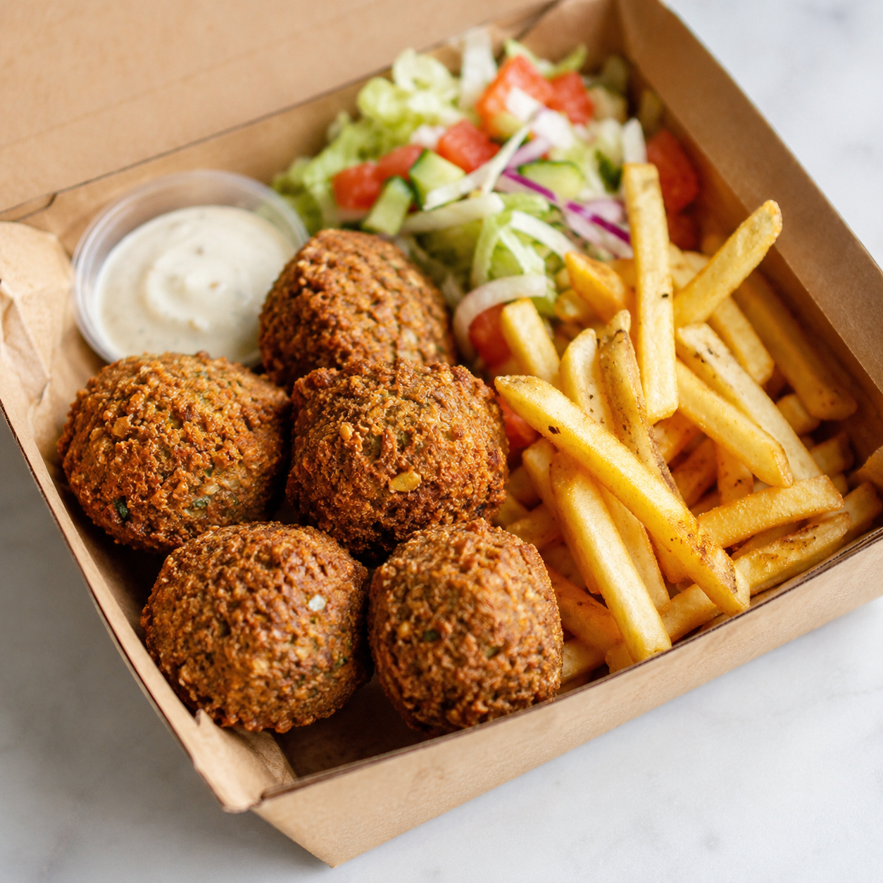 Falafel Box