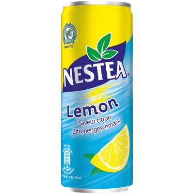 Ice Tea Lemon