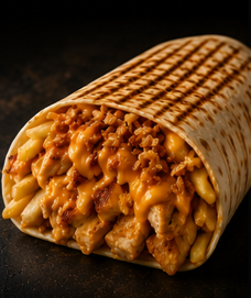 Tacos Poulet