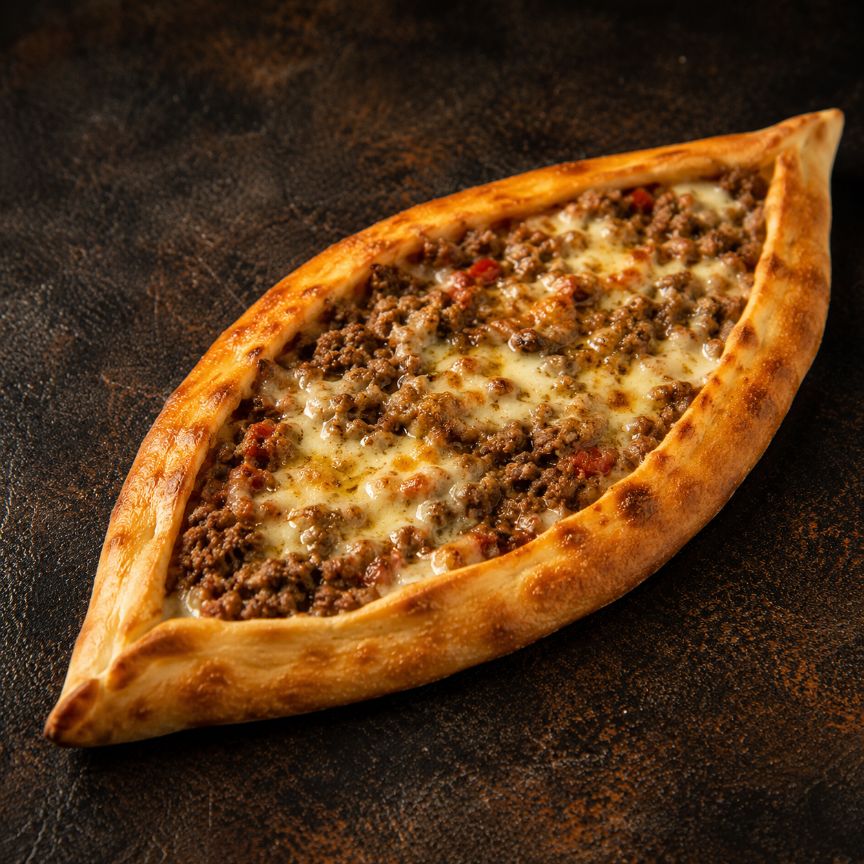Pide Hackfleisch