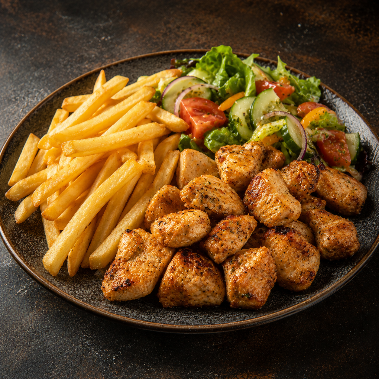 Poulet Teller