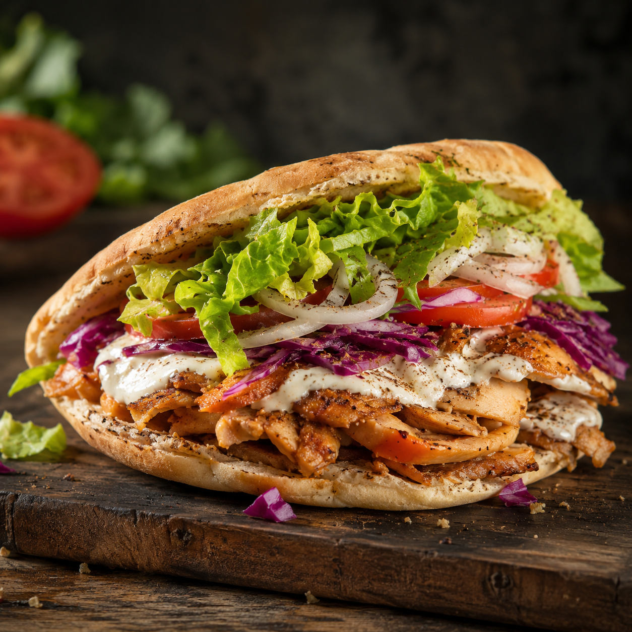 Appenzeller Kebab
