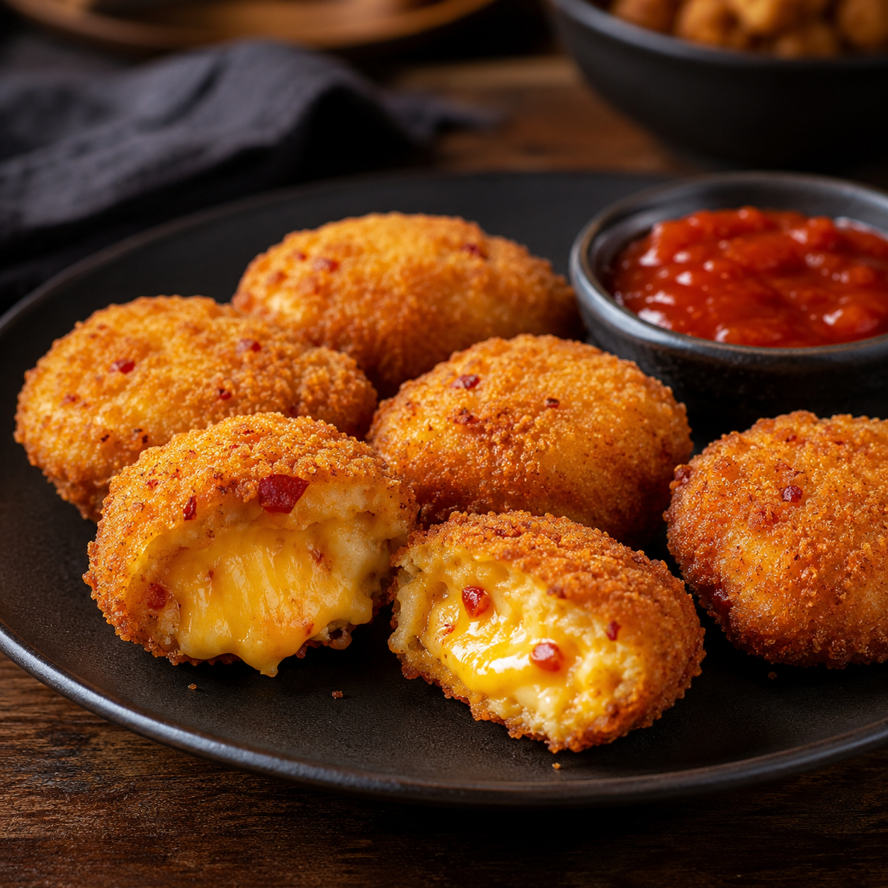 Mozzarella Sticks