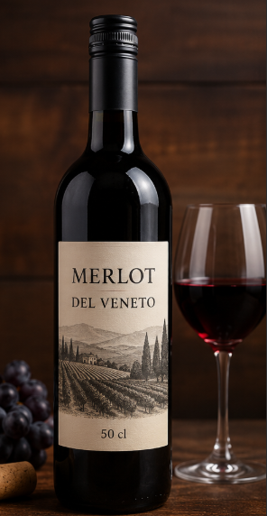 Merlot Del Veneto