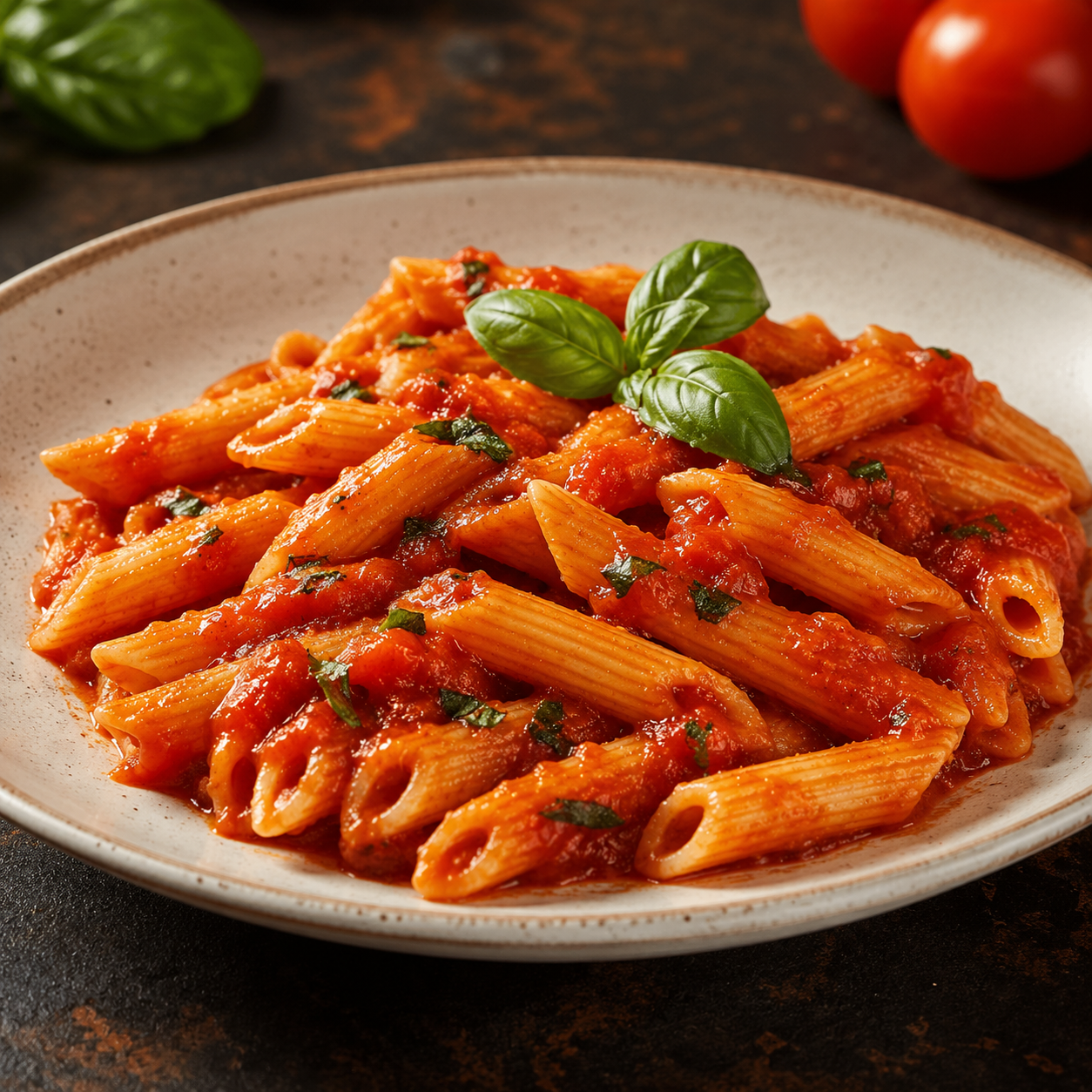 Penne Napoli