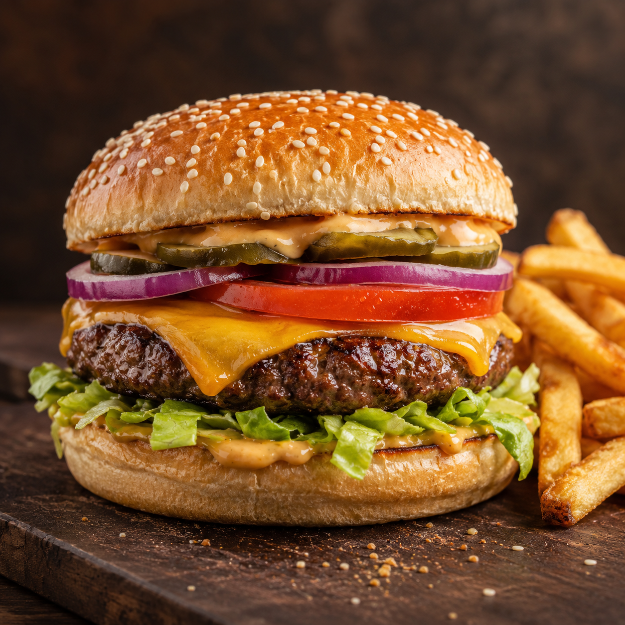 Cheeseburger