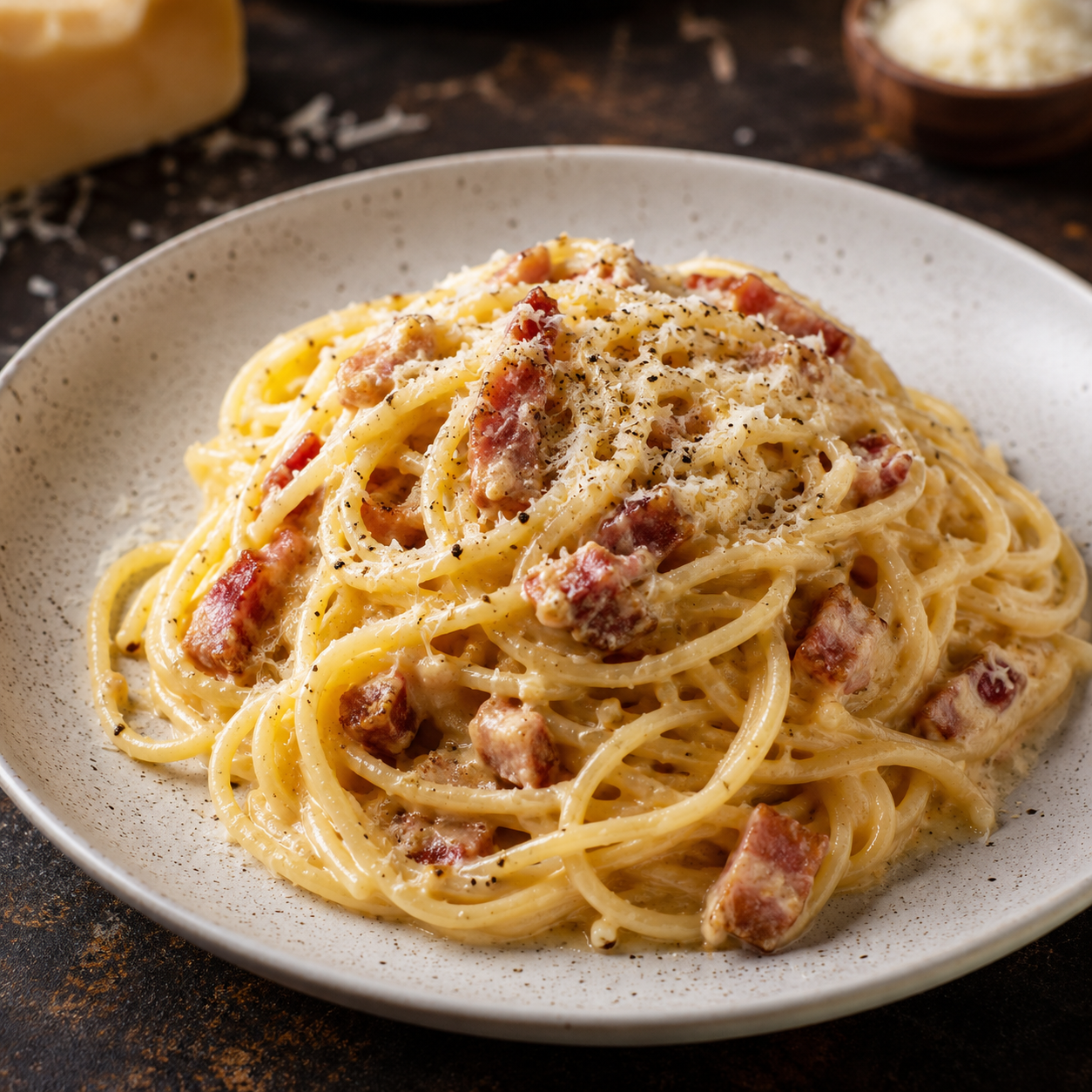 Spaghetti Carbonara