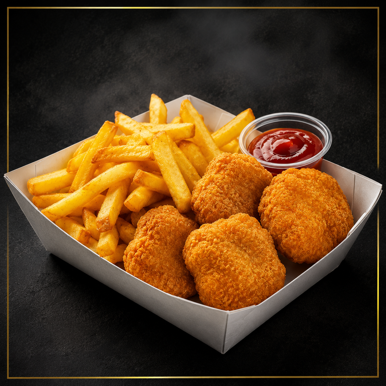 Chicken Nuggets Box