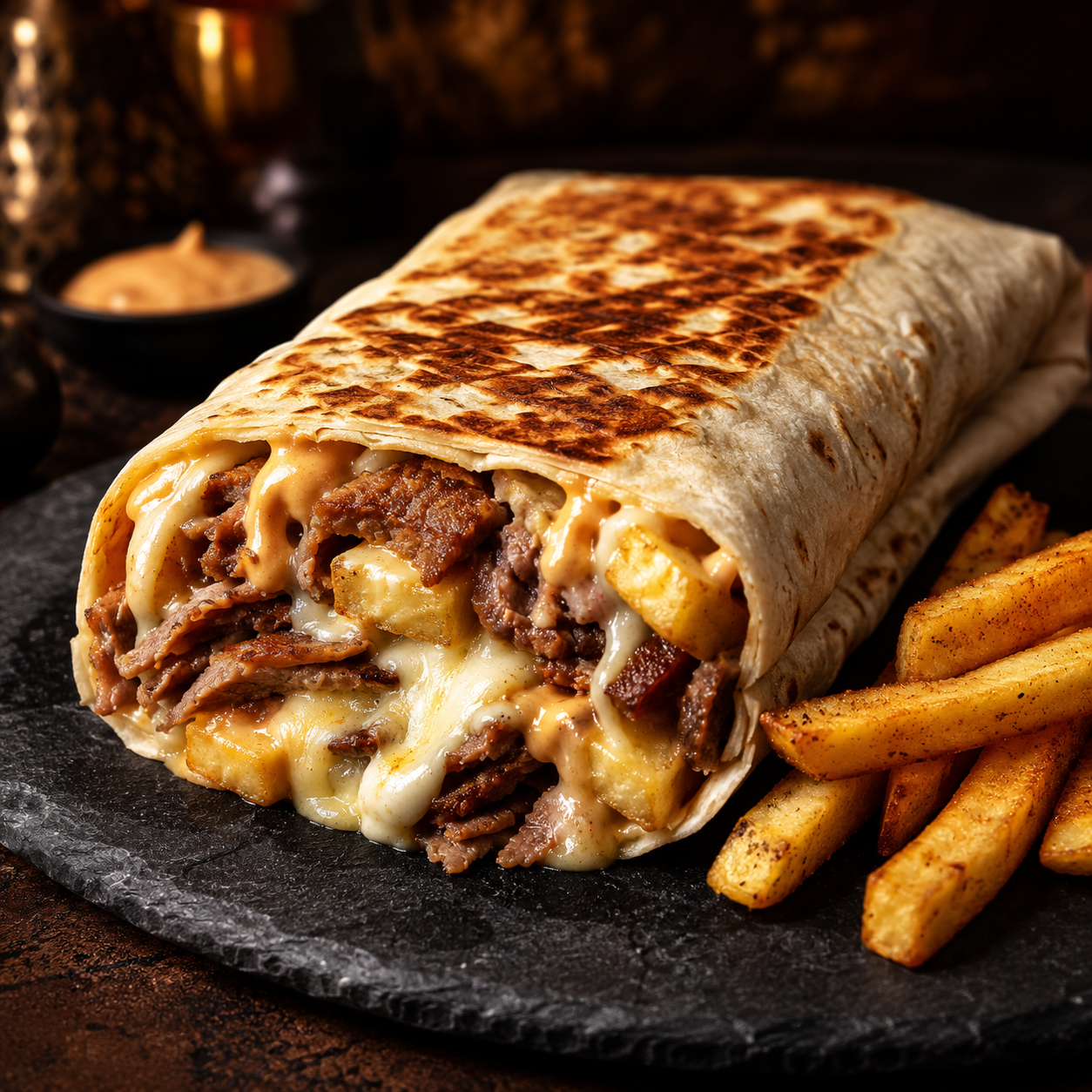 Tacos Kebab