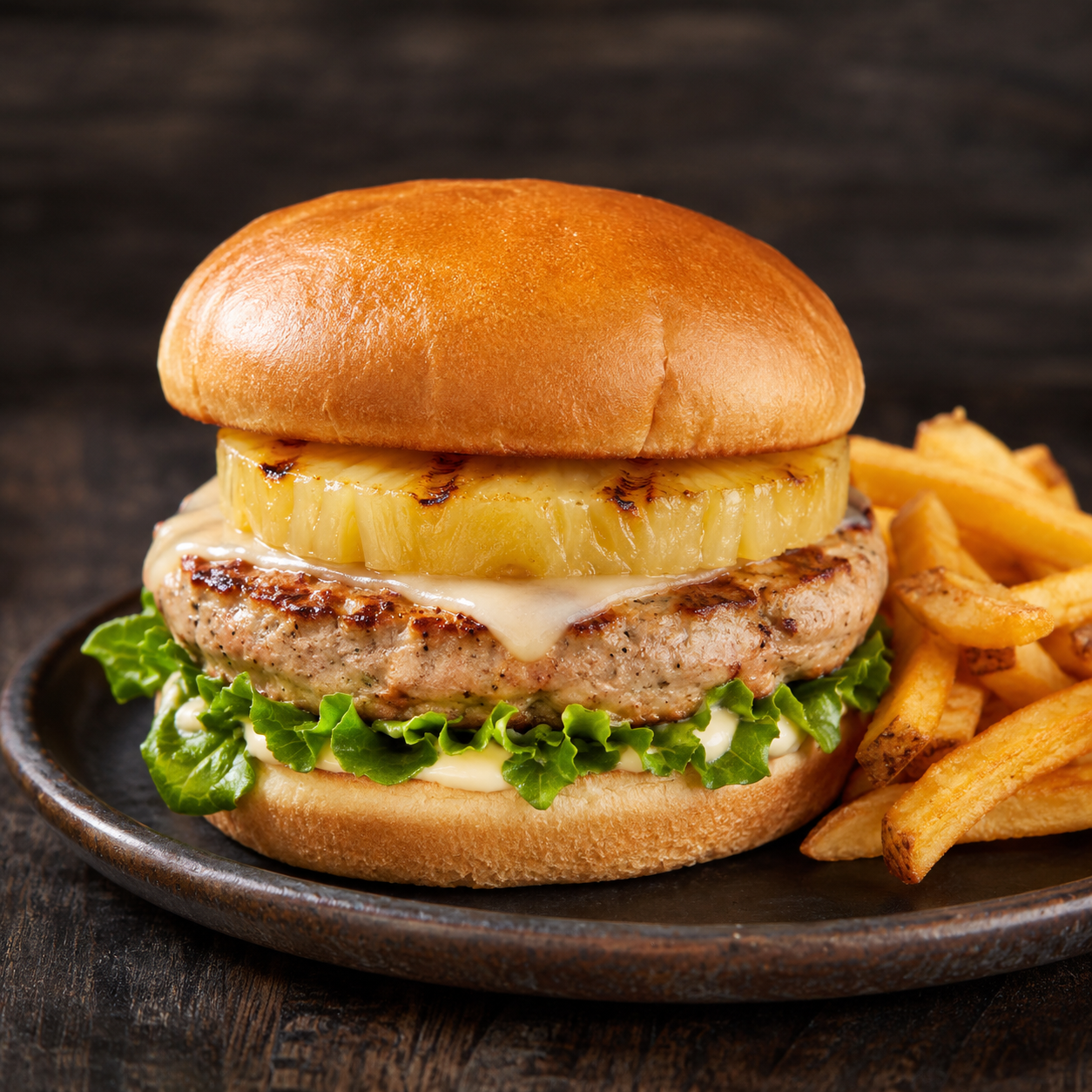 Hawaii Burger