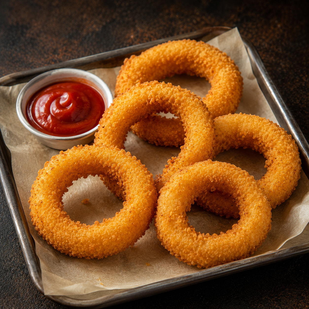 Onion Rings