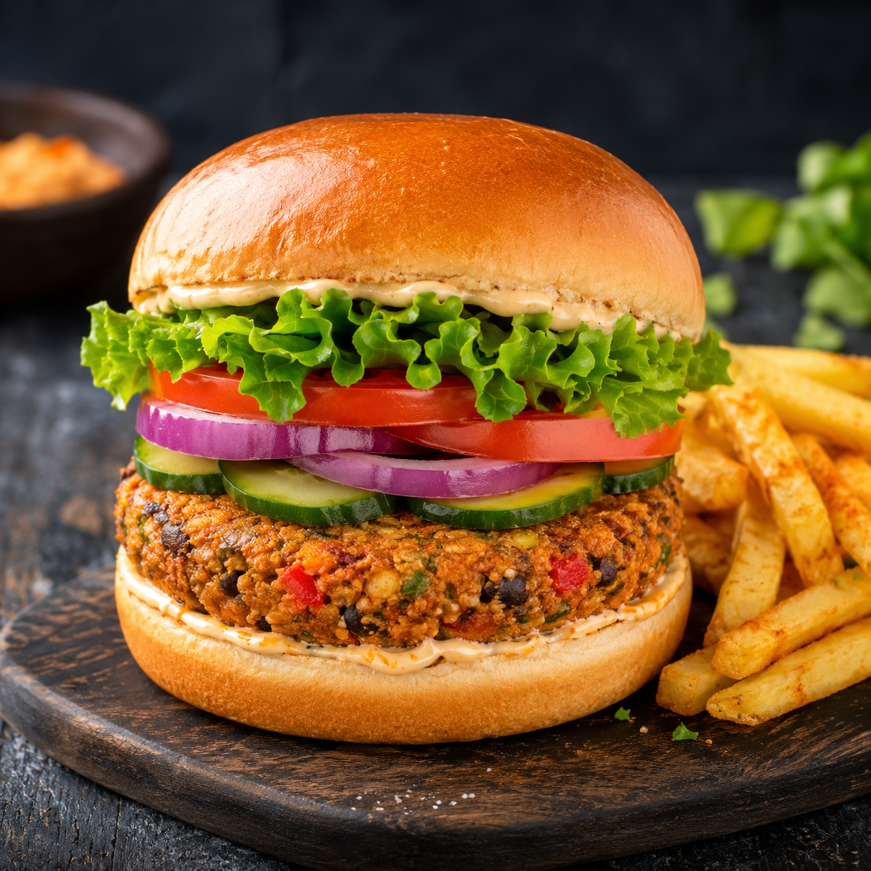 Vegi Burger