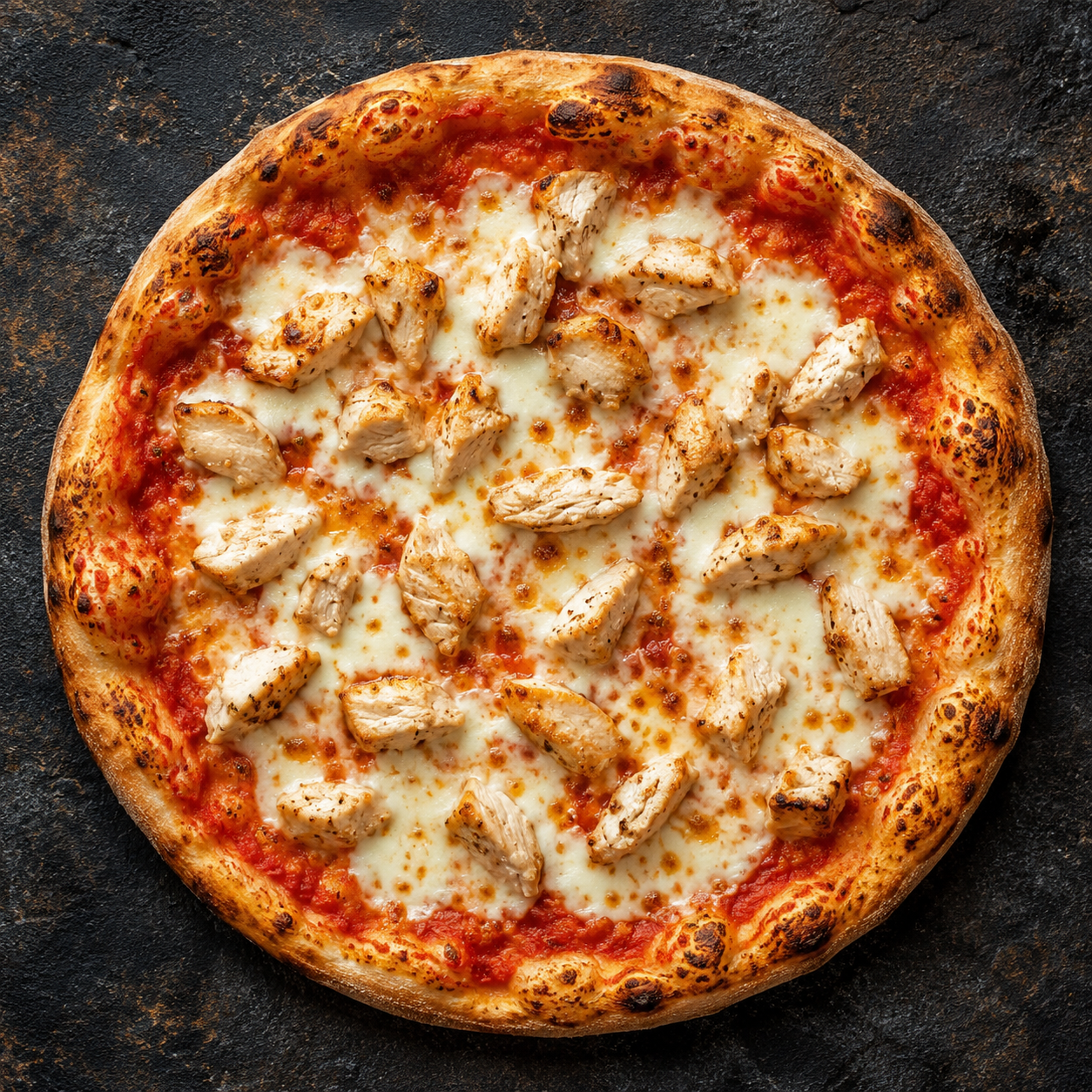 Pizza Pollo