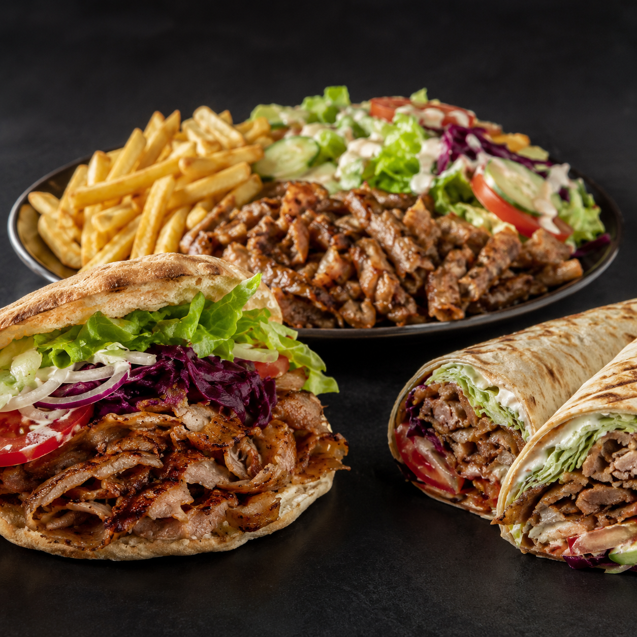 Döner Spiegel