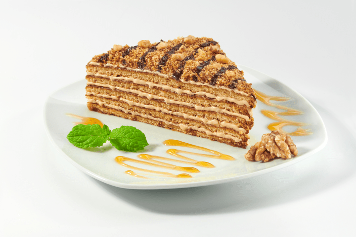 Marlenka Torte