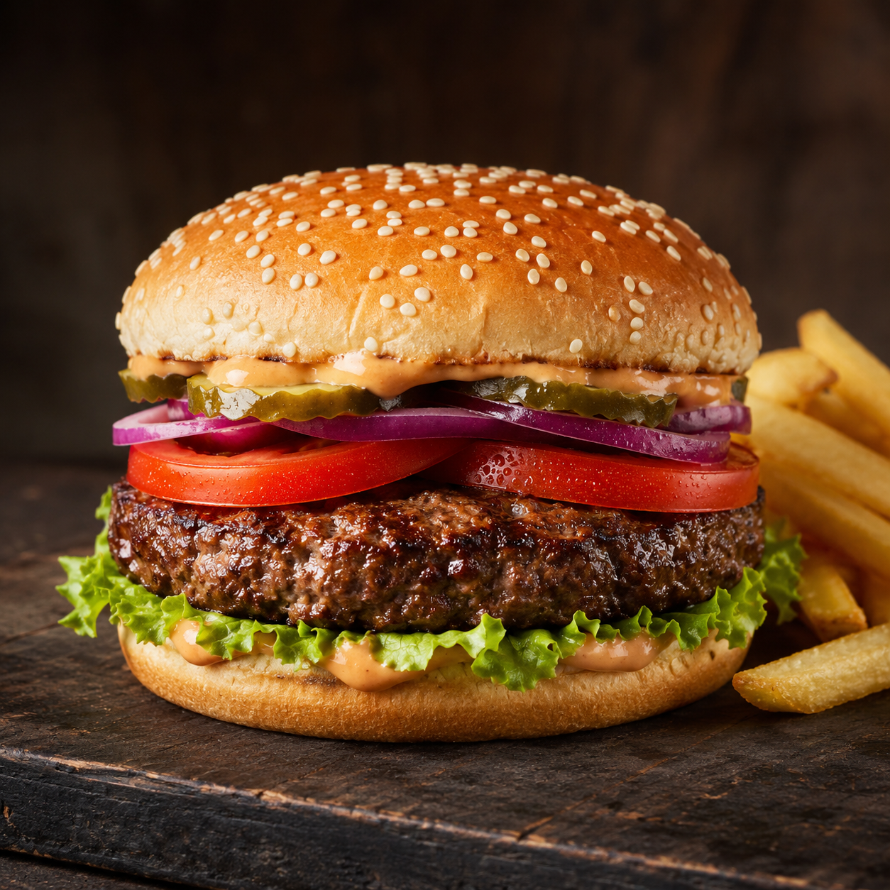 Classic Burger