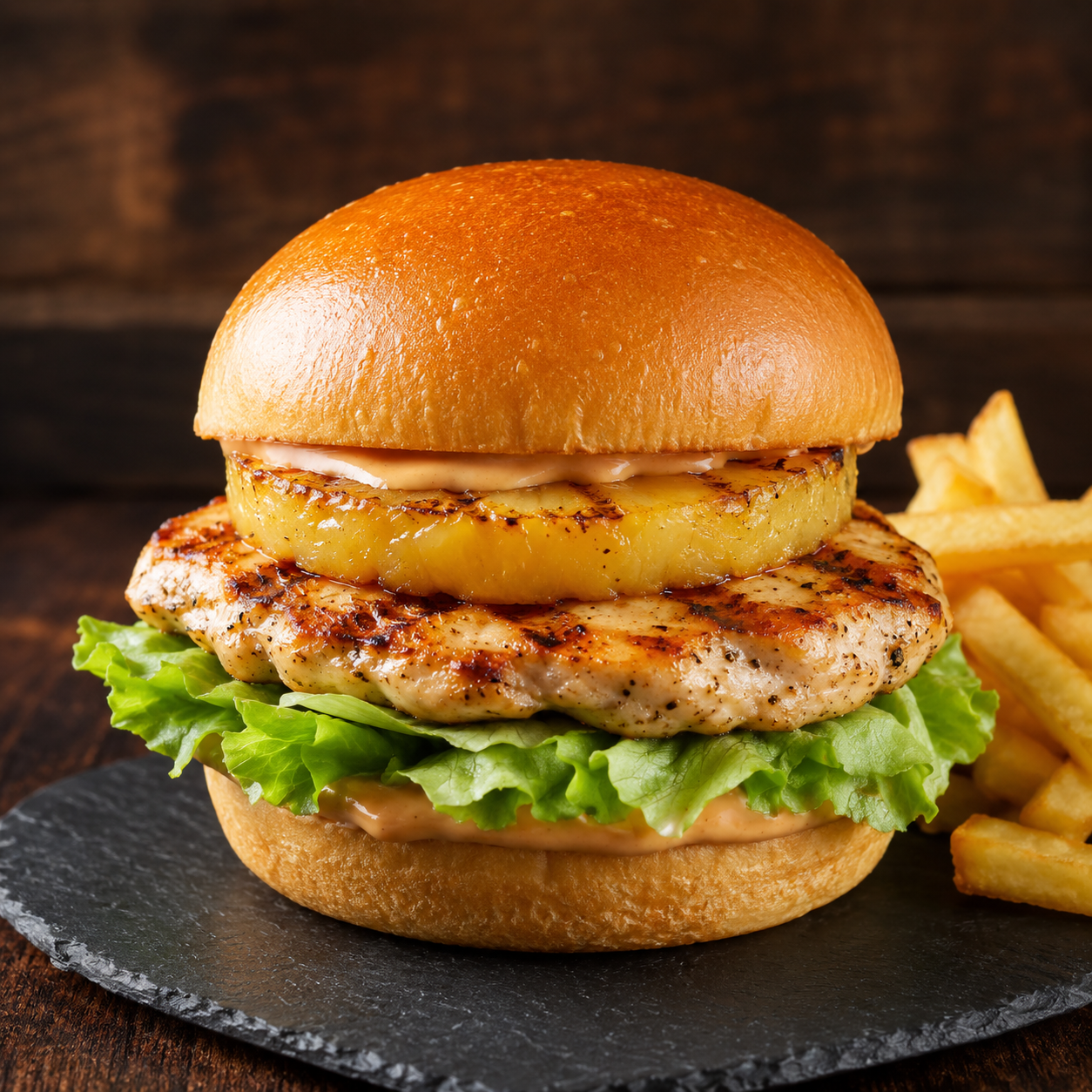 Chicken Burger
