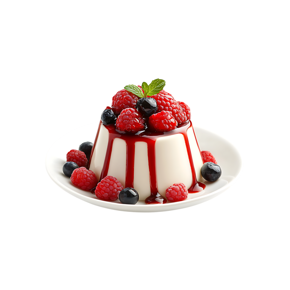 Panna Cotta