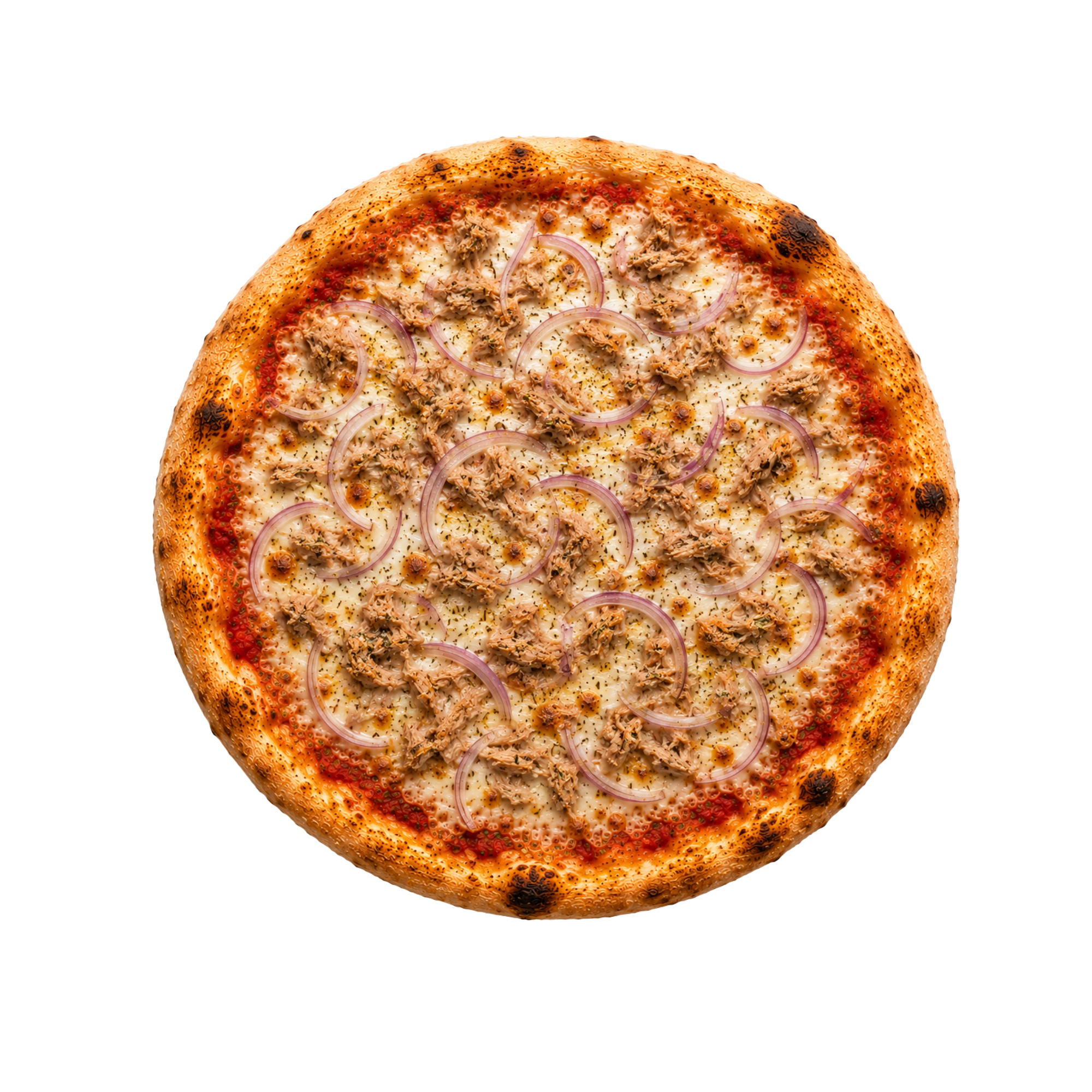 Pizza Tonno