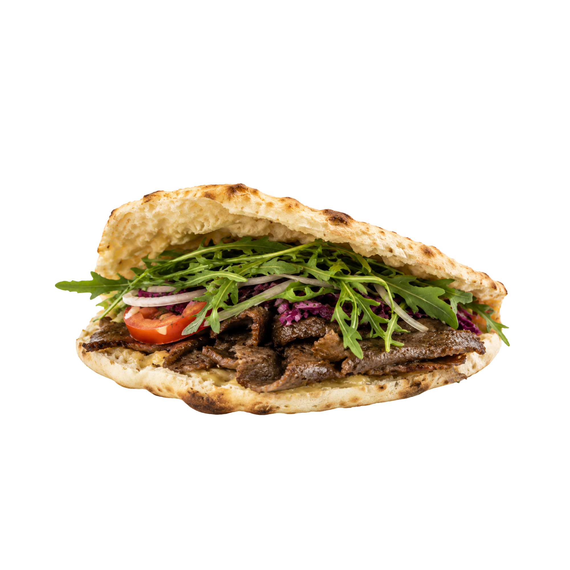 Sauerteig Kebab