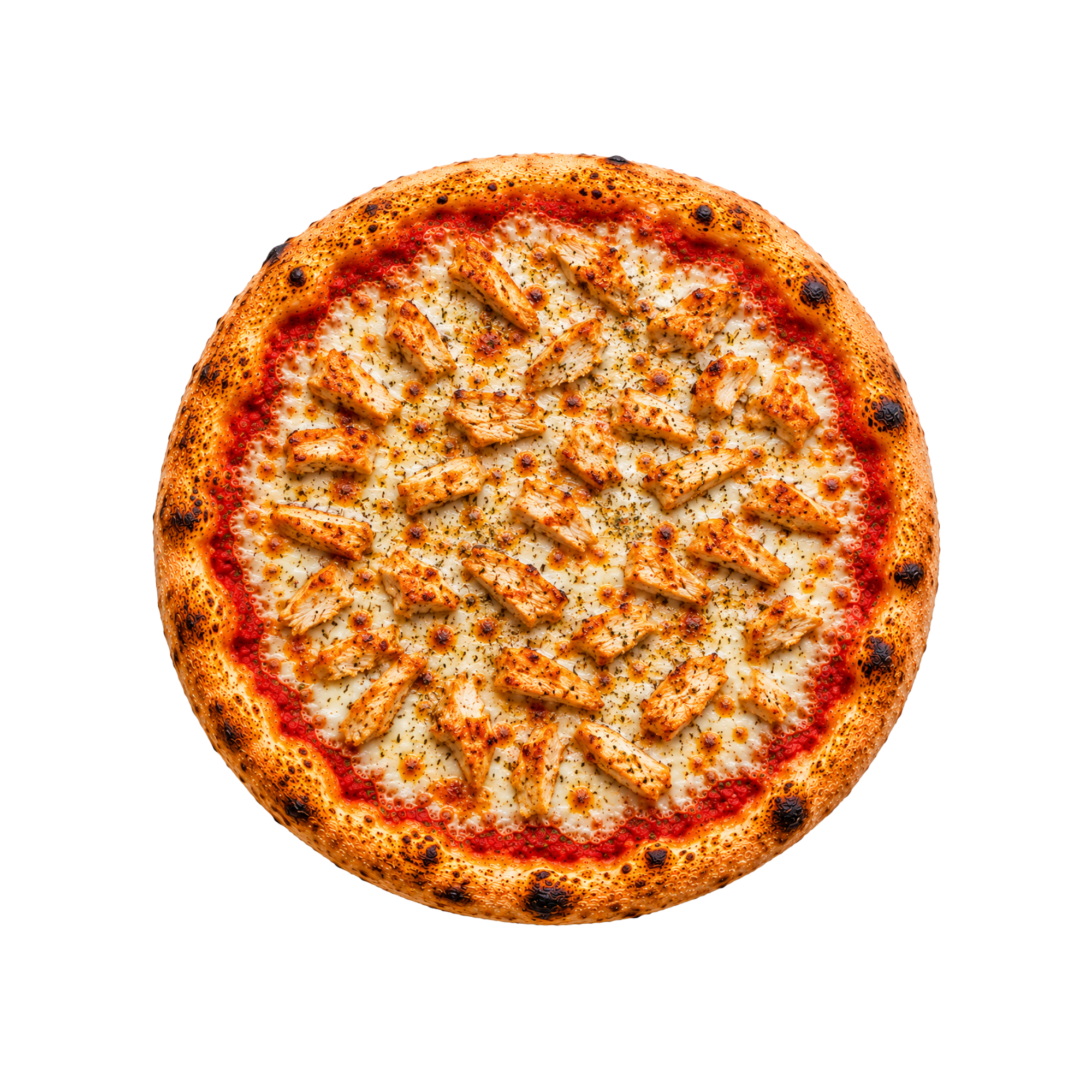 Pizza Pollo