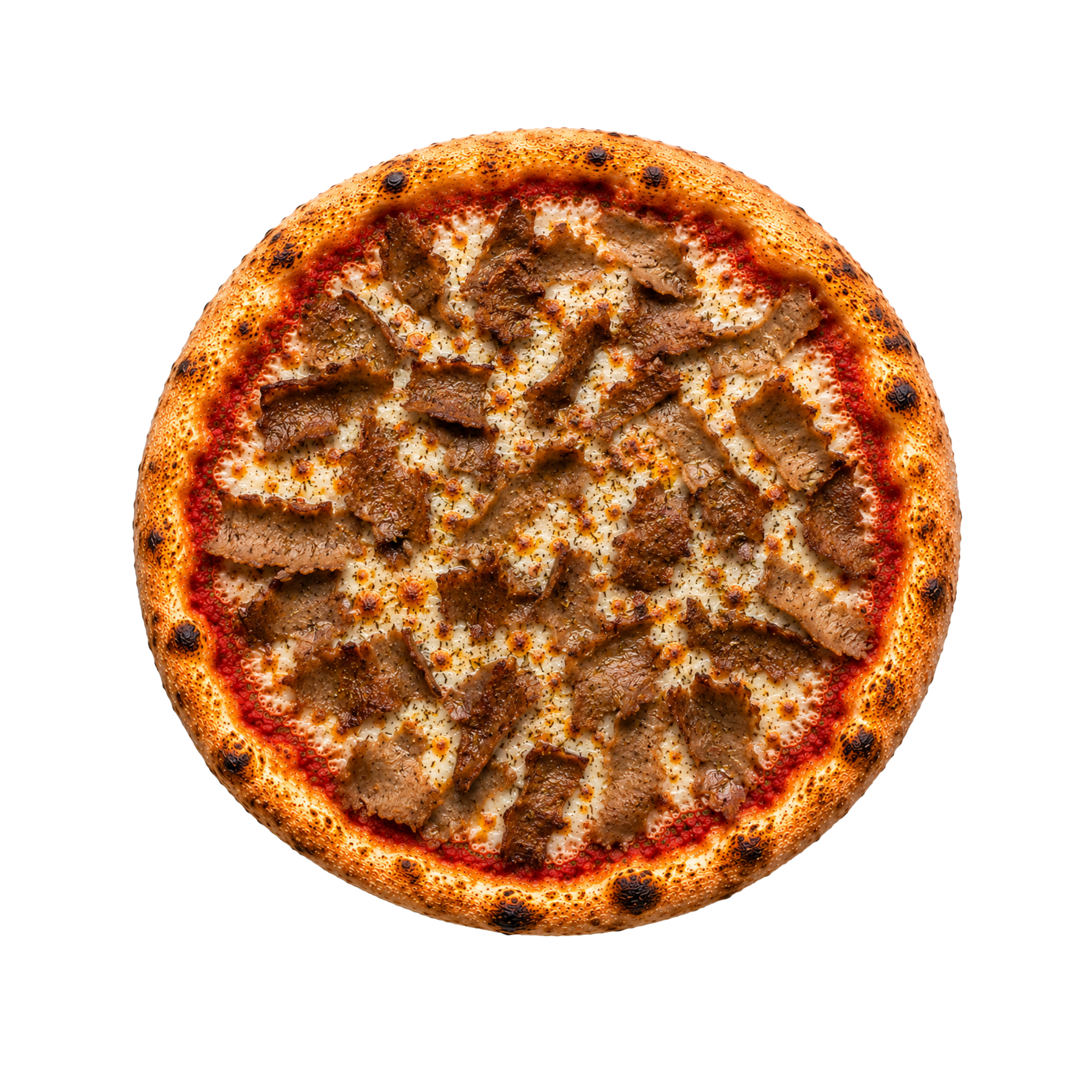 Pizza Kebab