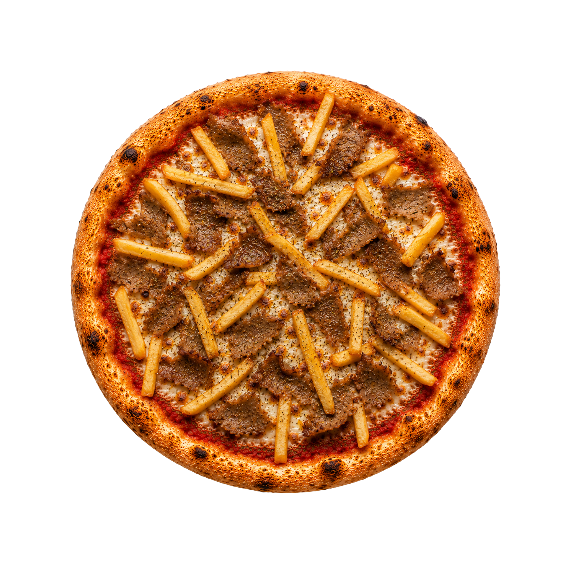 Pizza Kebab&Frites