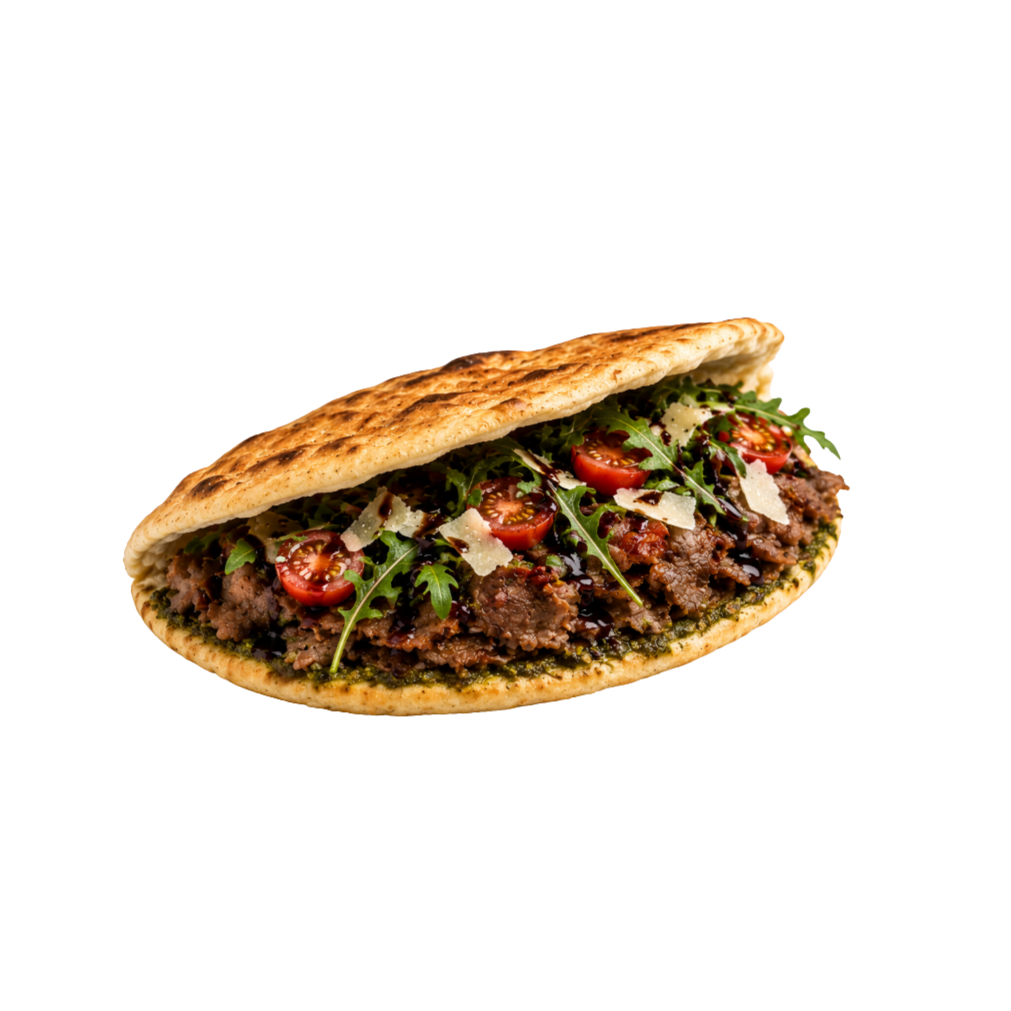 Pesto Döner
