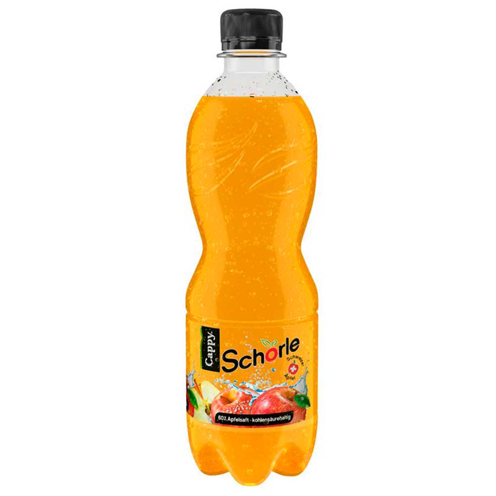 Cappy Apfelschorle 0,5l