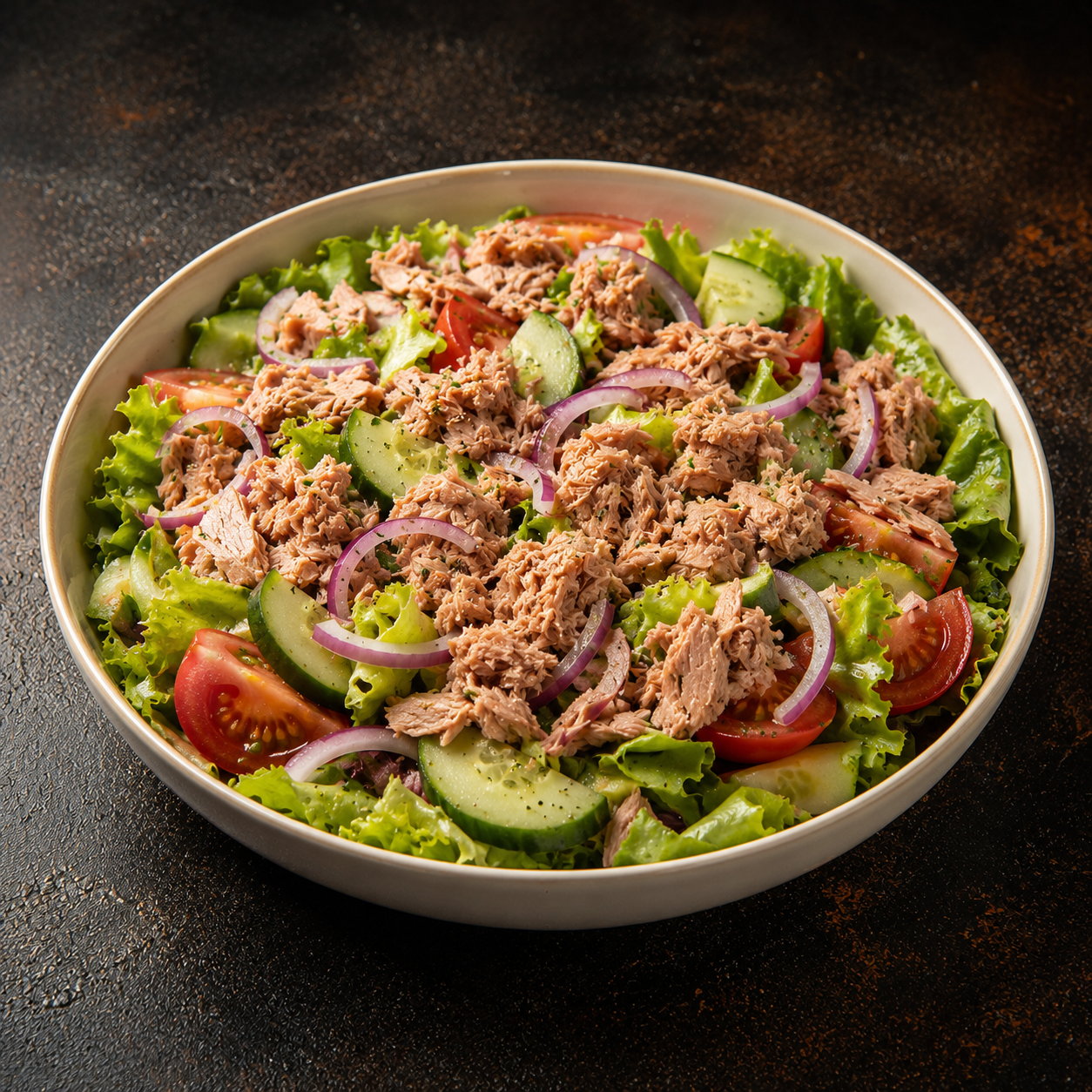 Thunfisch Salat