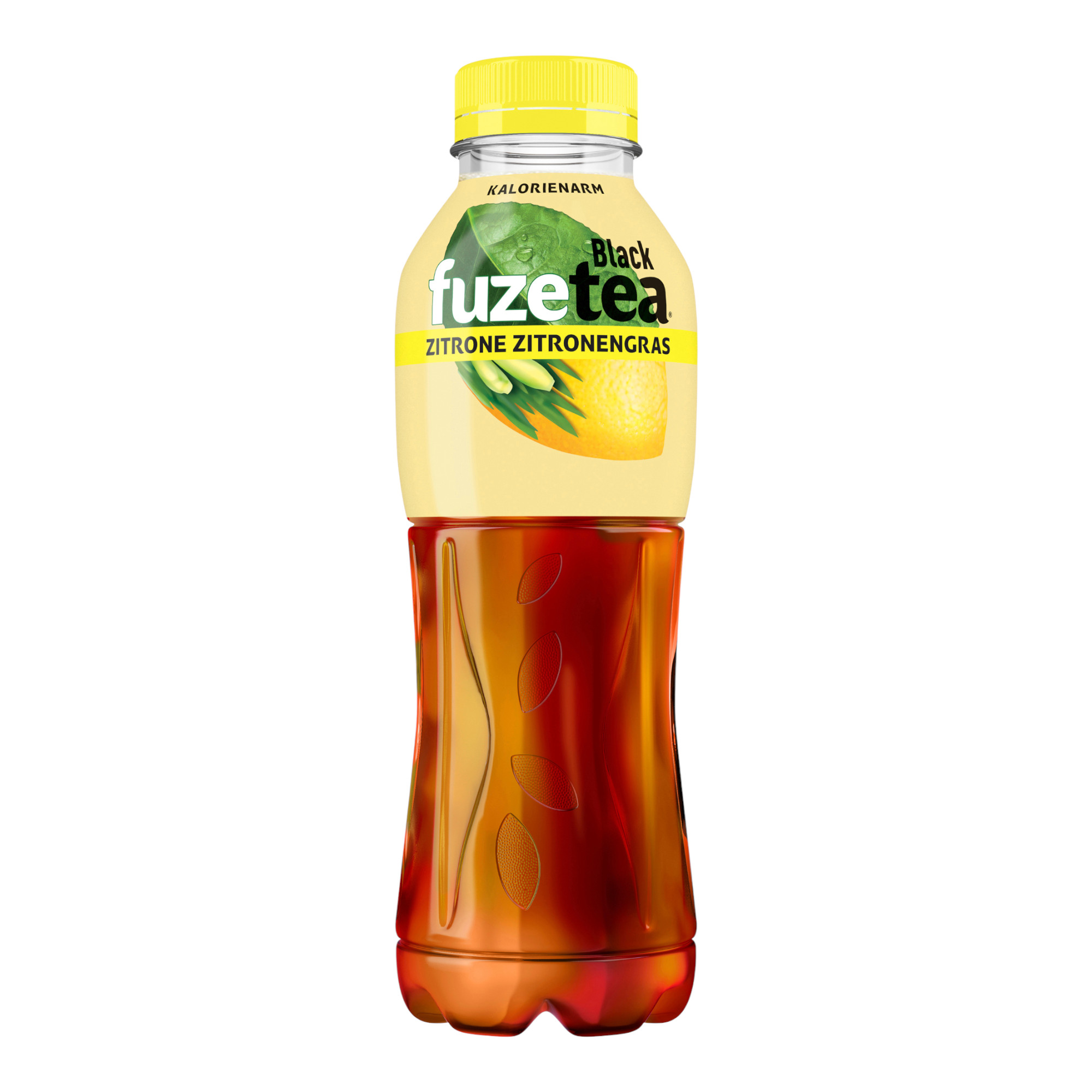 FUSETEA Zitrone-Zitronengras 500ml
