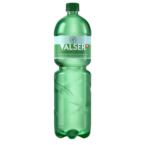 VALSER Mineralwasser Prickelnd 1.5L