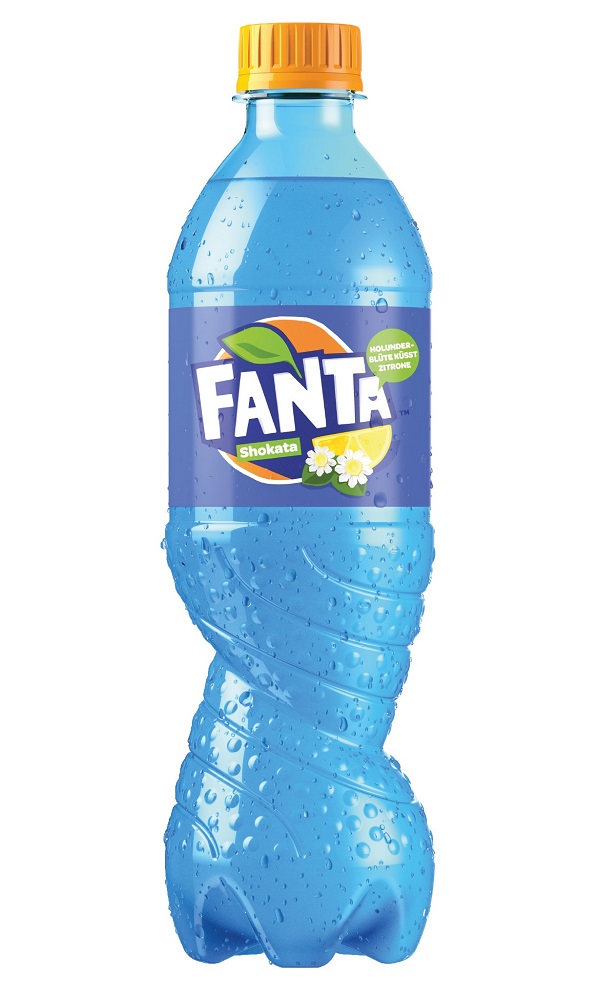 FANTA Shokata Holunderblüte 500ml