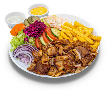 Döner Teller
