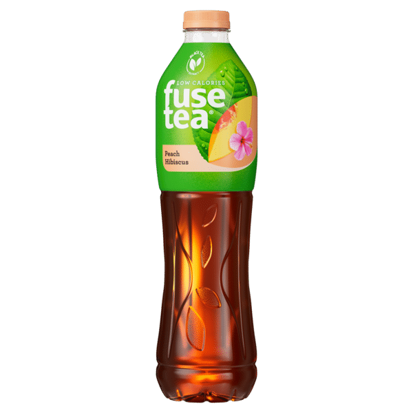 FUSETEA Pfirsich Hibiskus 1.5L