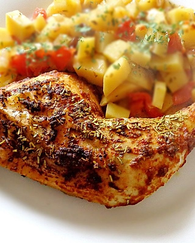 Poulet Grill