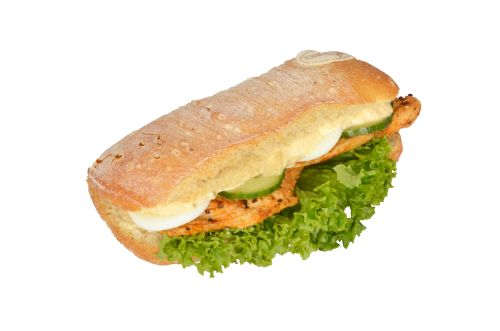 Poulet Pepito
