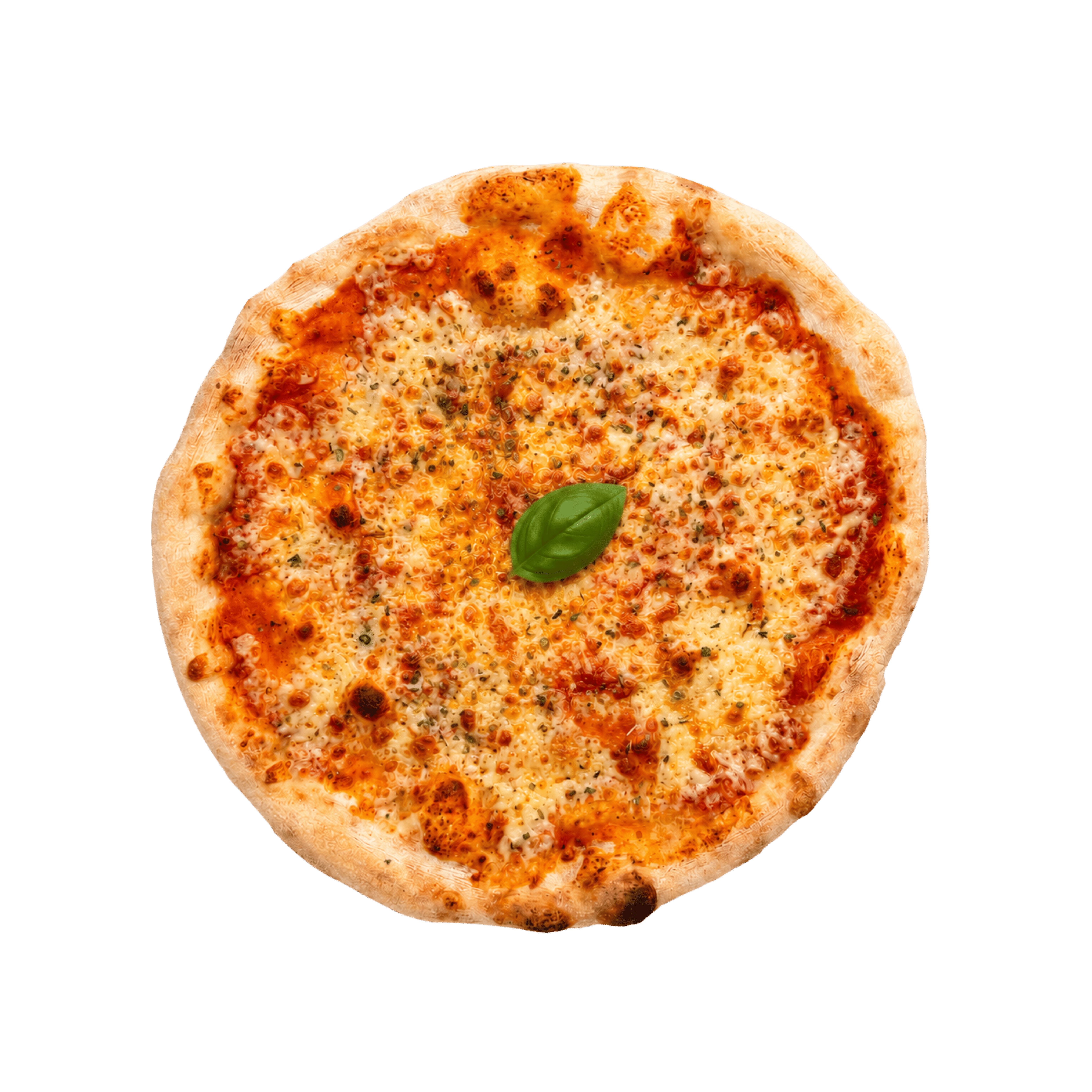 Pizza Fiorentina