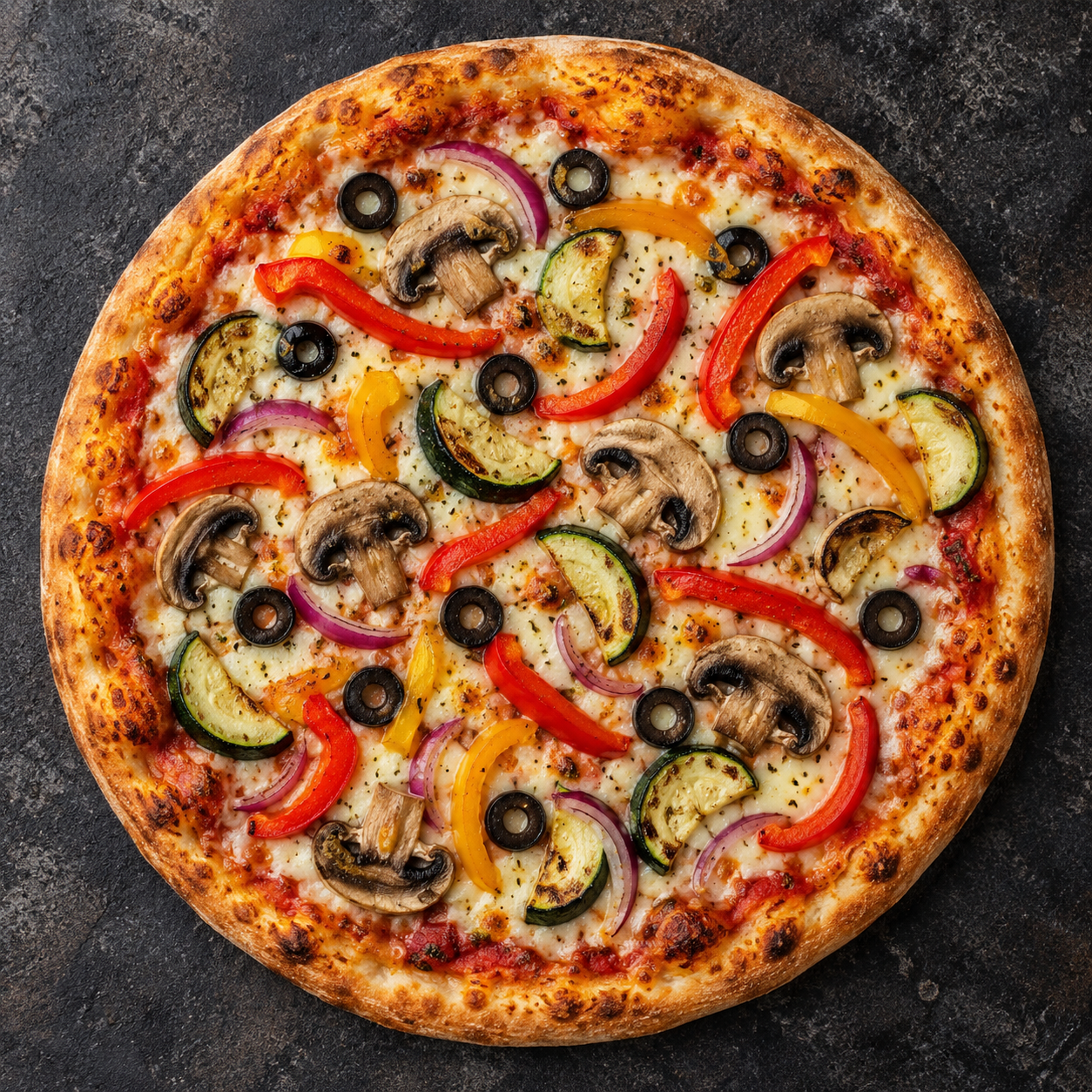 Pizza Vegi
