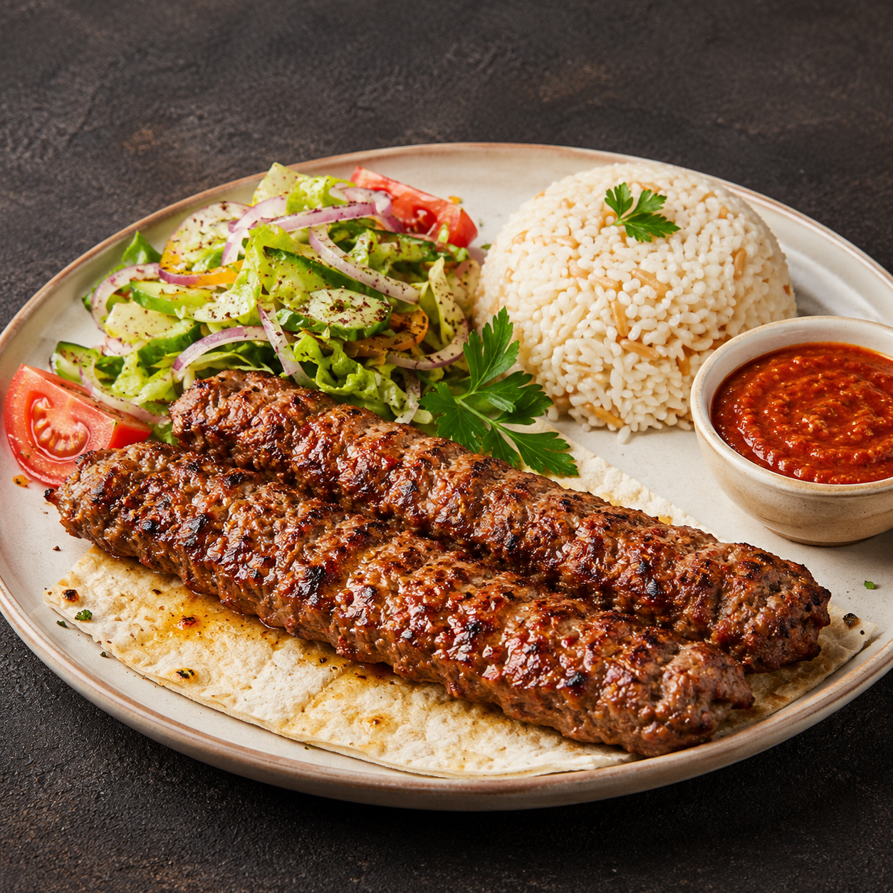 Adana Teller